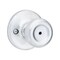 Kwikset Kwikset Tylo Satin Chrome Privacy Knob Right or Left Handed 93001-871 - alternate 2